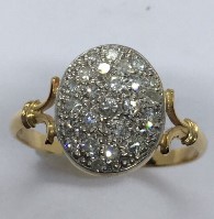  Nobel Antique jewelry Store, Santa Monica. Made in America.